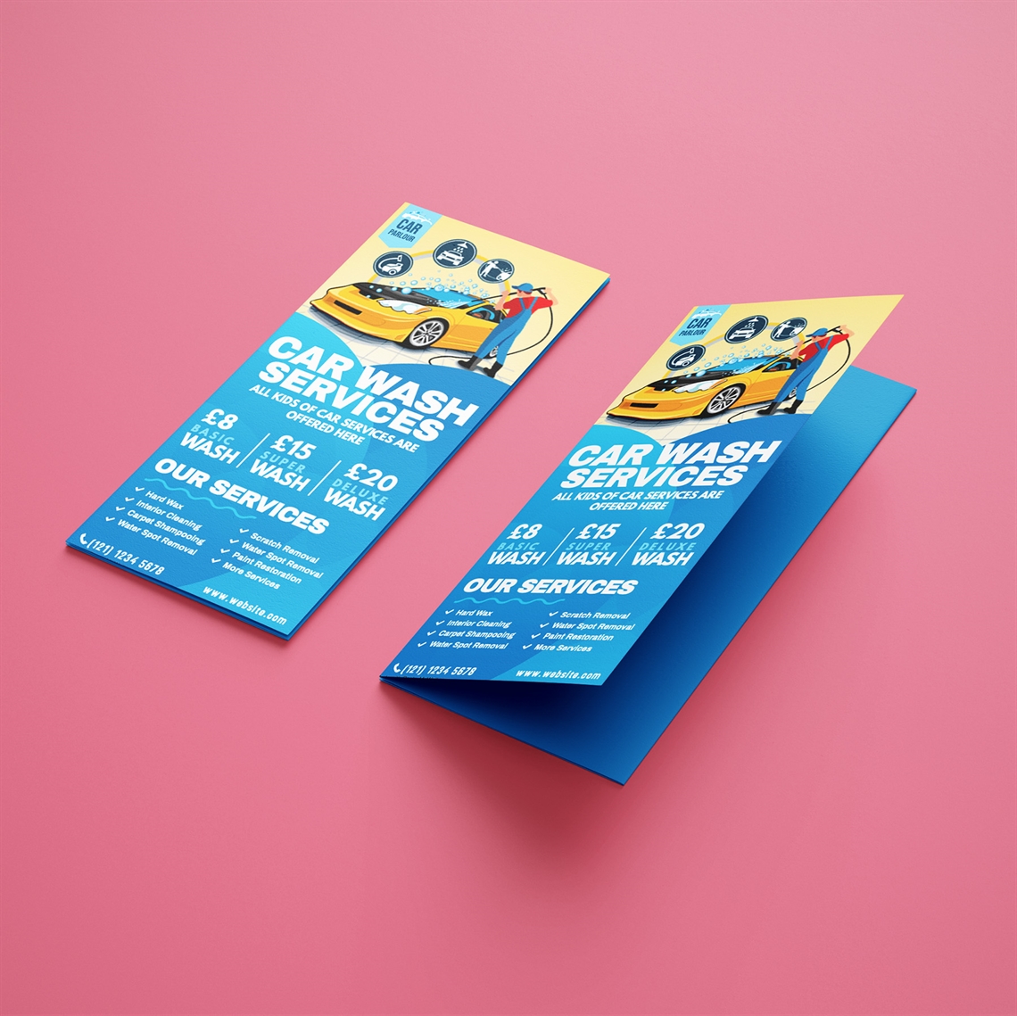 Eco friendly leaflet flyer printing st austell printing company