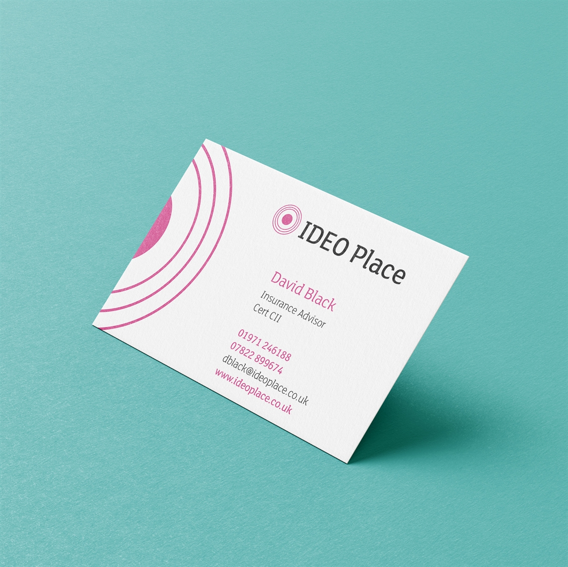 Picture of Eco Business Cards