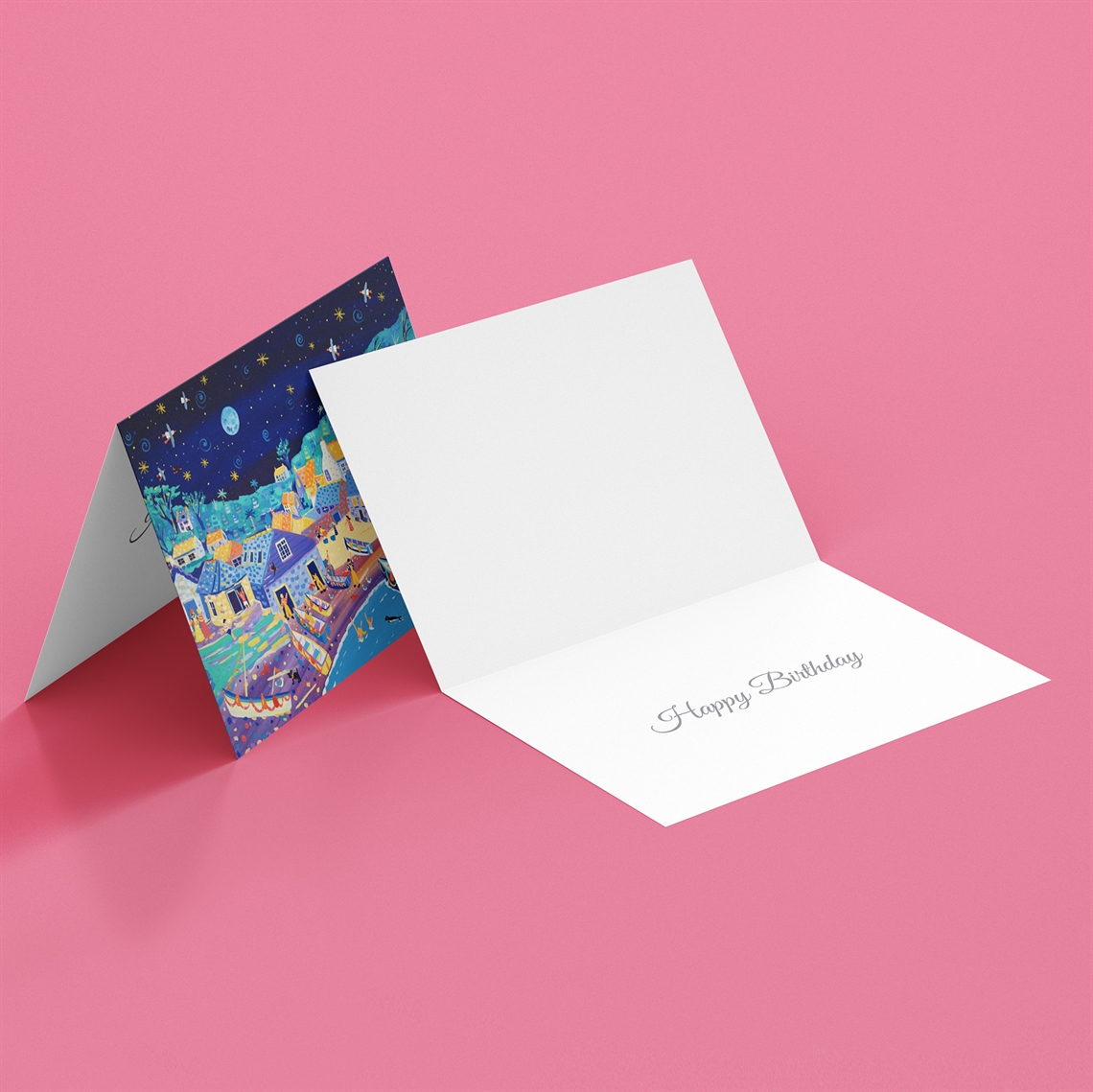 EcoFriendly Greetings Card Printing St Austell Printing Company